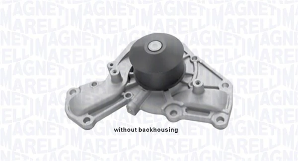 Water Pump, engine cooling